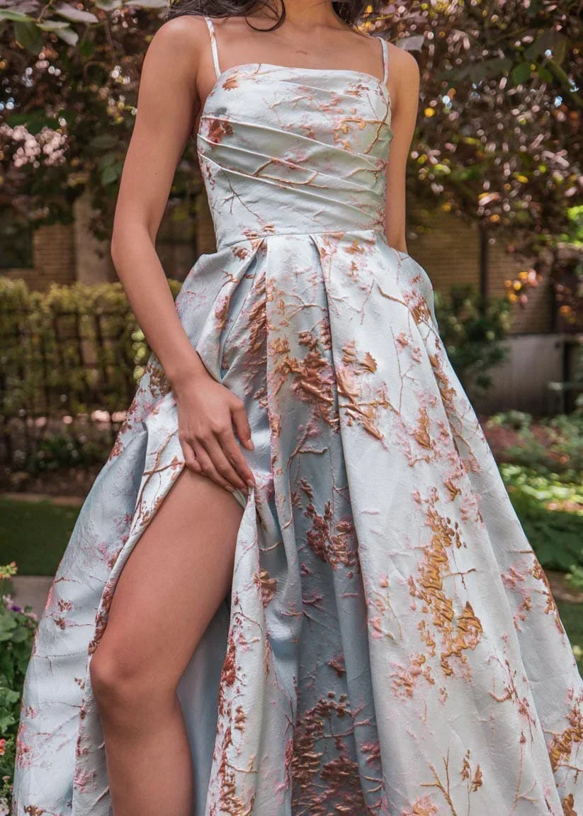 Arabella Dress – Arabella Blue