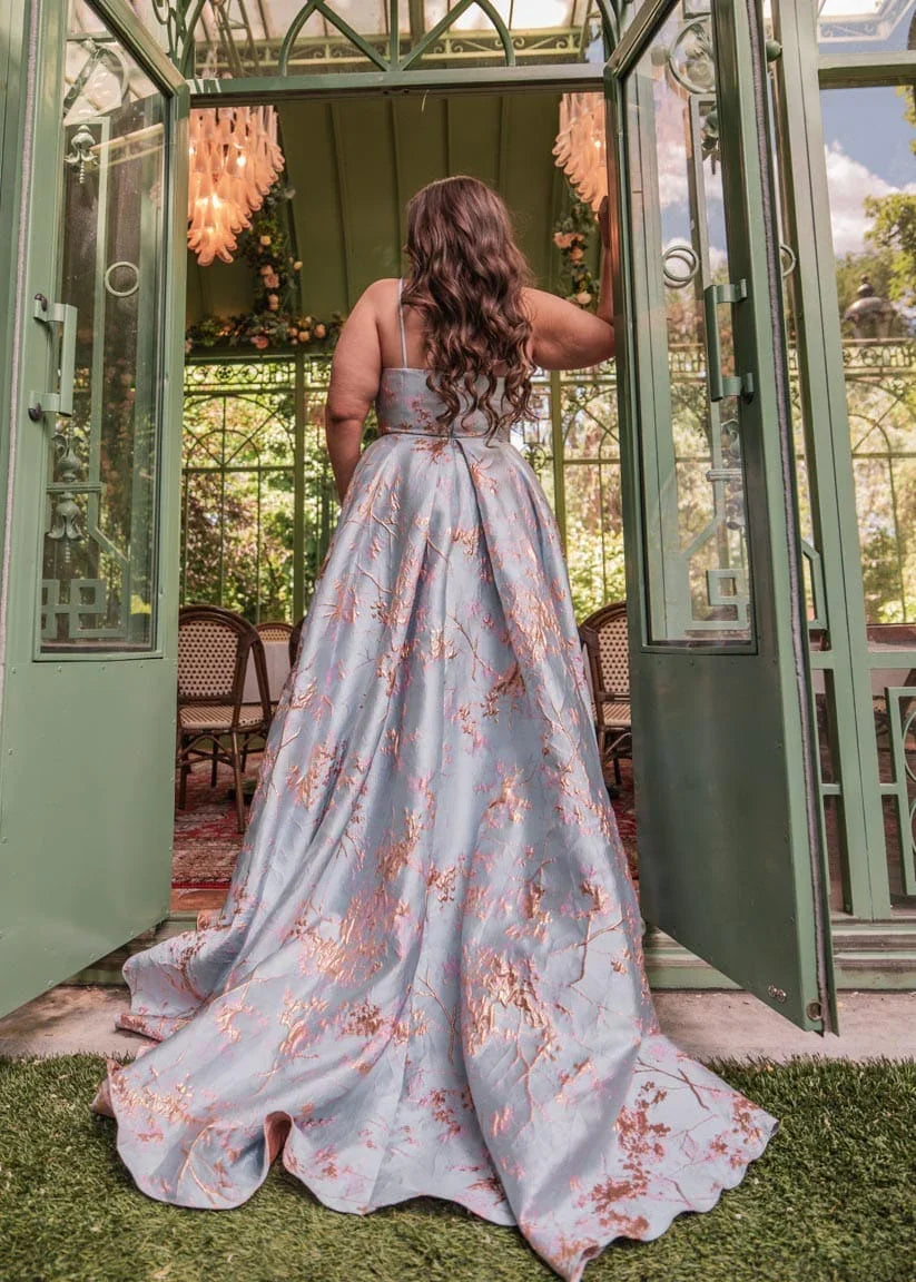 Arabella Dress – Arabella Blue