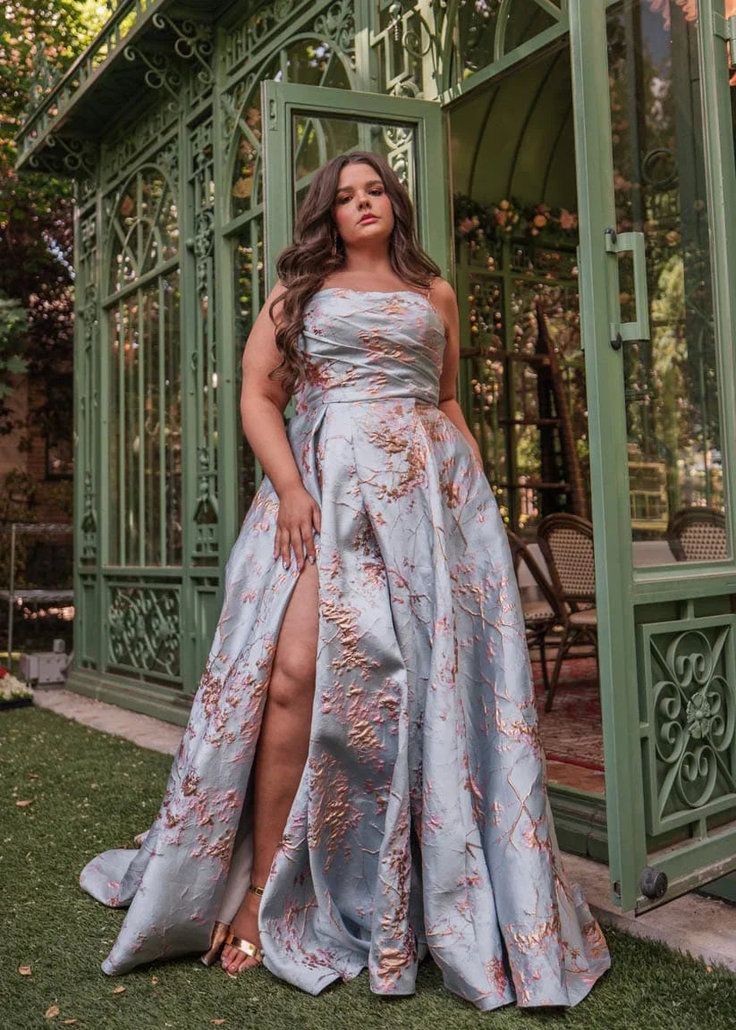 Arabella Dress – Arabella Blue