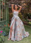 Arabella Dress – Arabella Blue