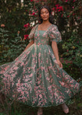 Blushing Meadow Dress – Rosemary
