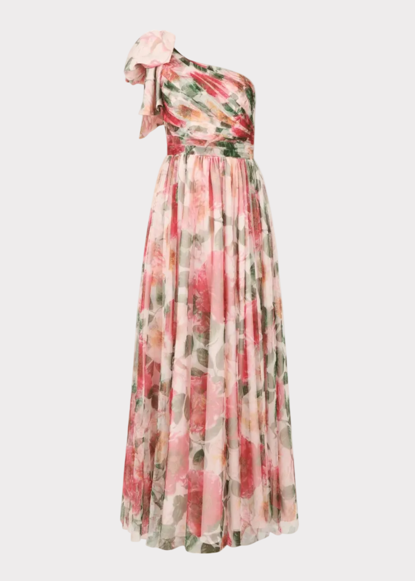 Charlotte Dress – Blended Sunset