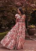 Charlotte Dress – Blended Sunset