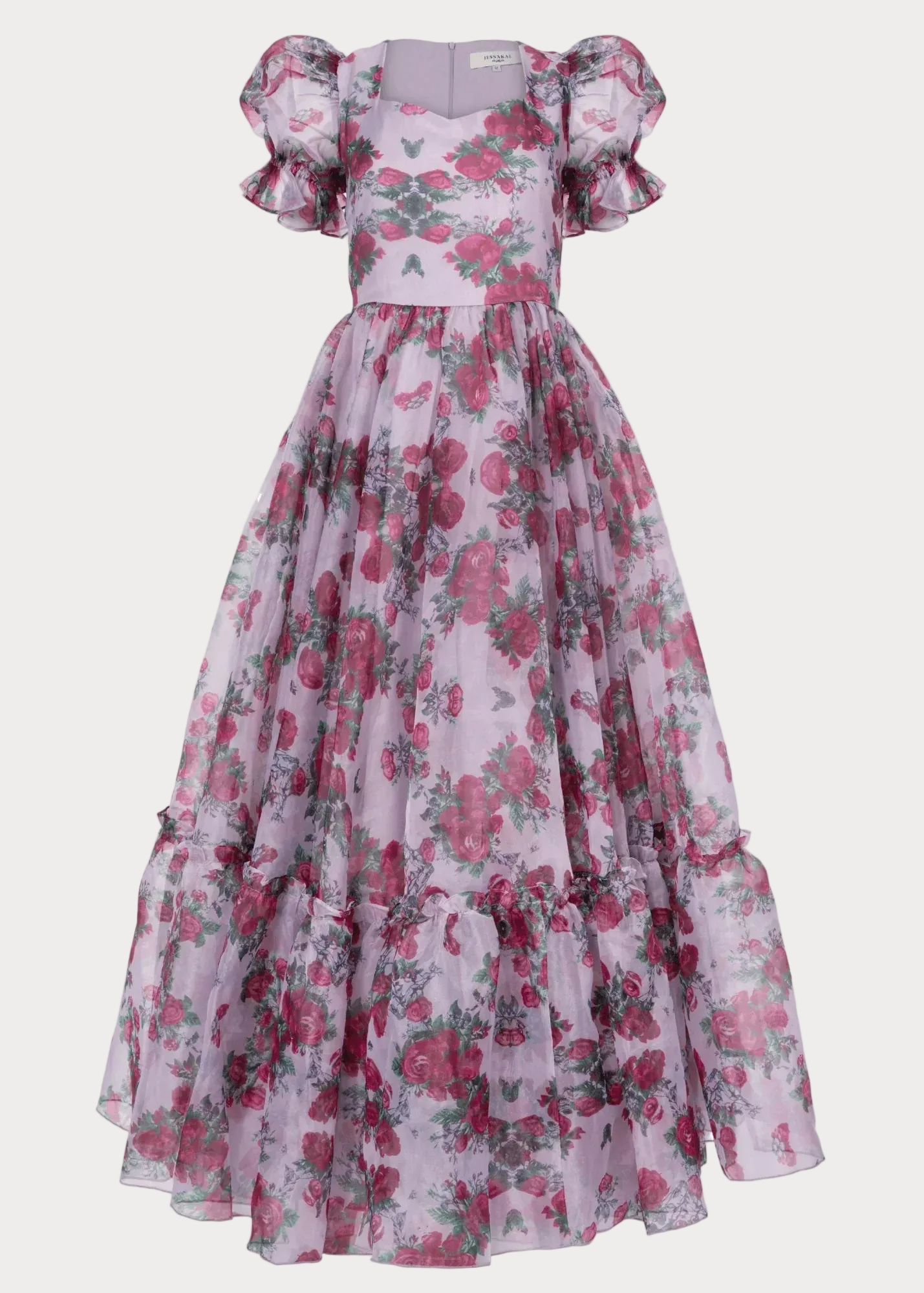 Cordelia Dress – Lavender Rose