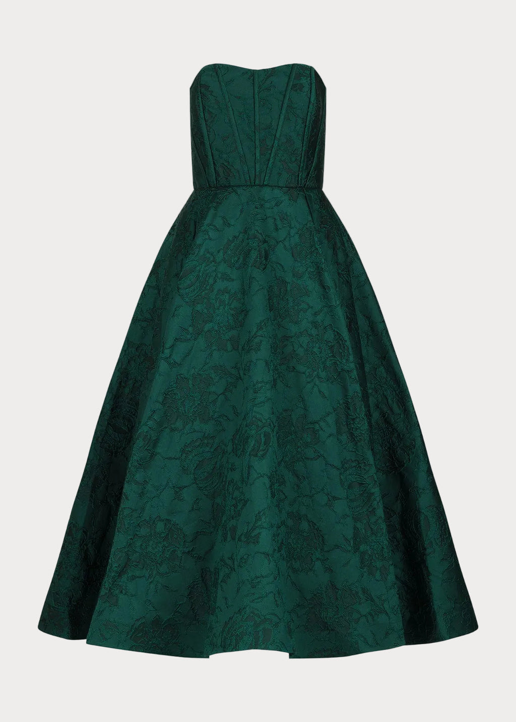 Enchanted Dress – Green