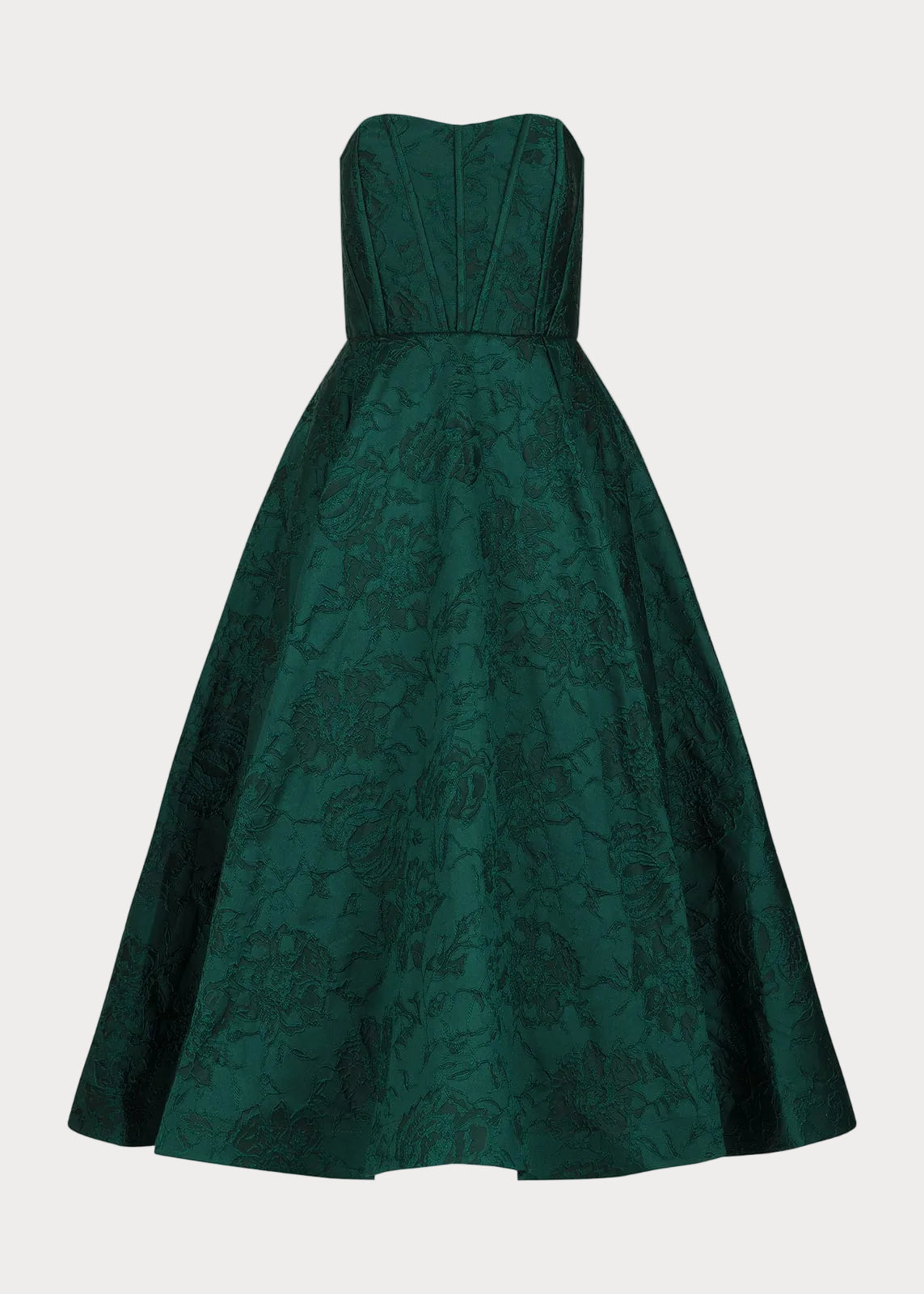 Enchanted Dress – Green