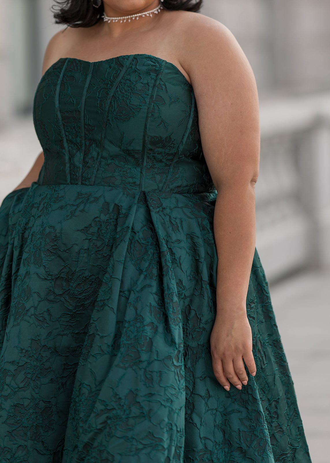 Enchanted Dress – Green