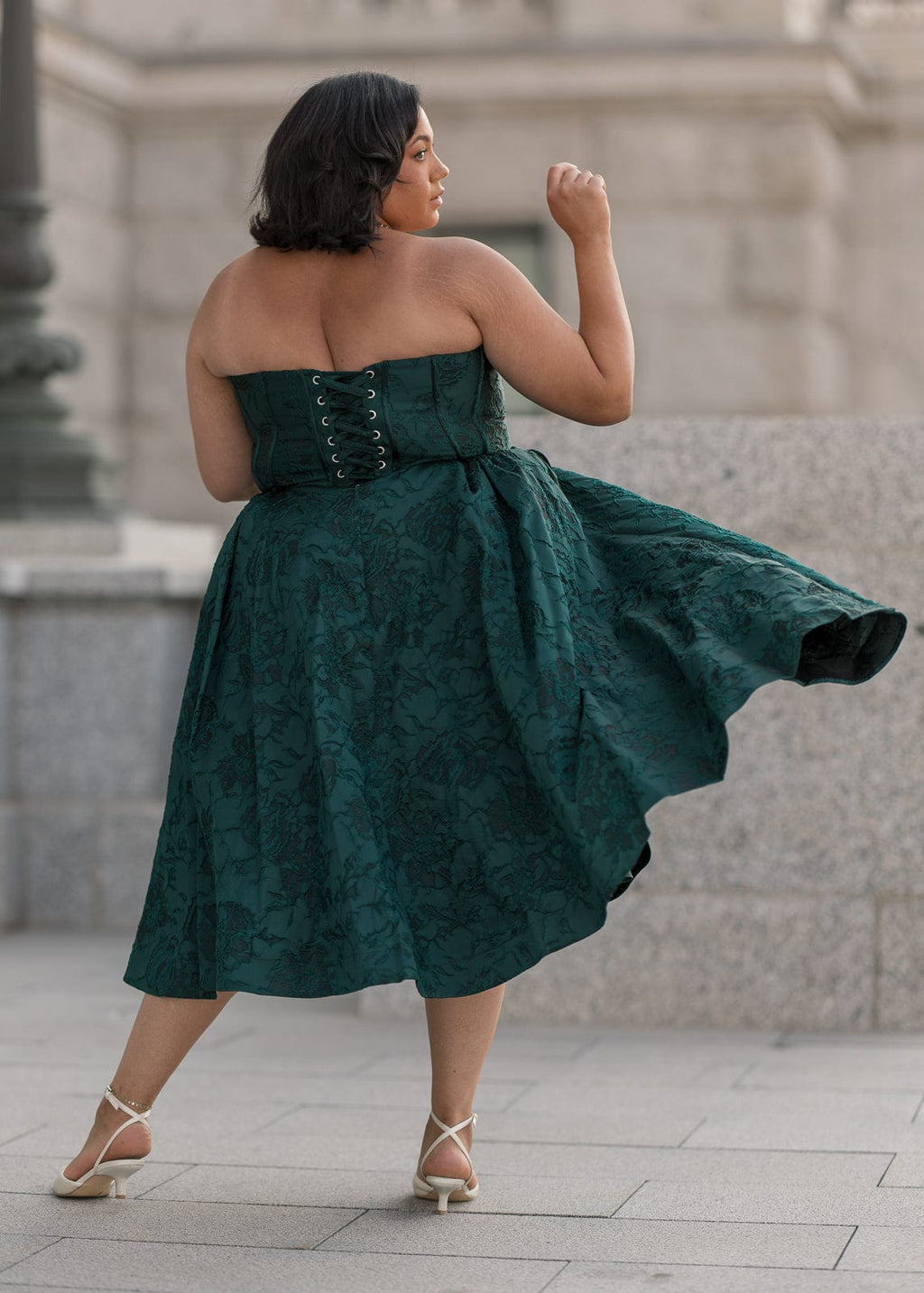 Enchanted Dress – Green