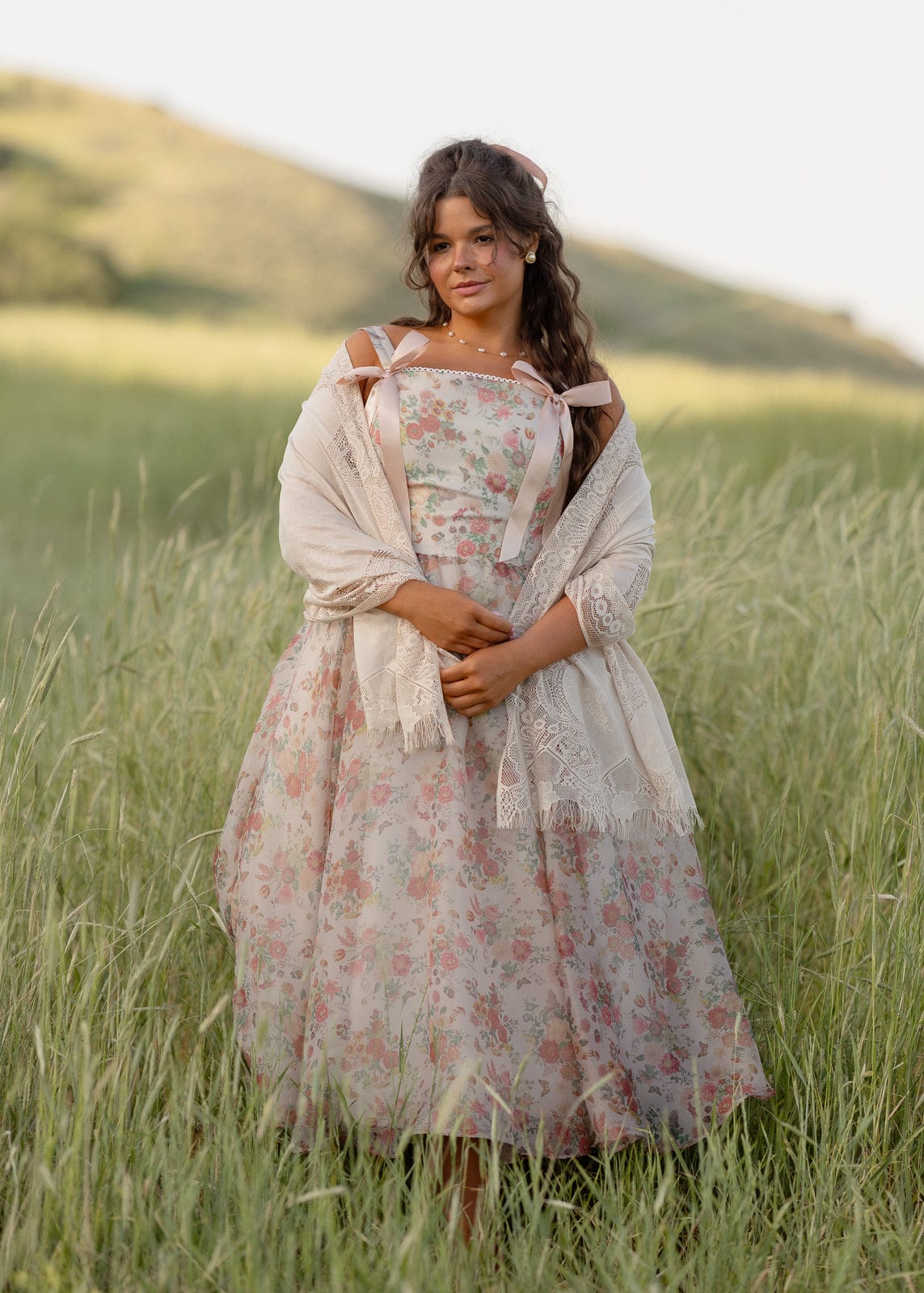Francesca Dress – Pink