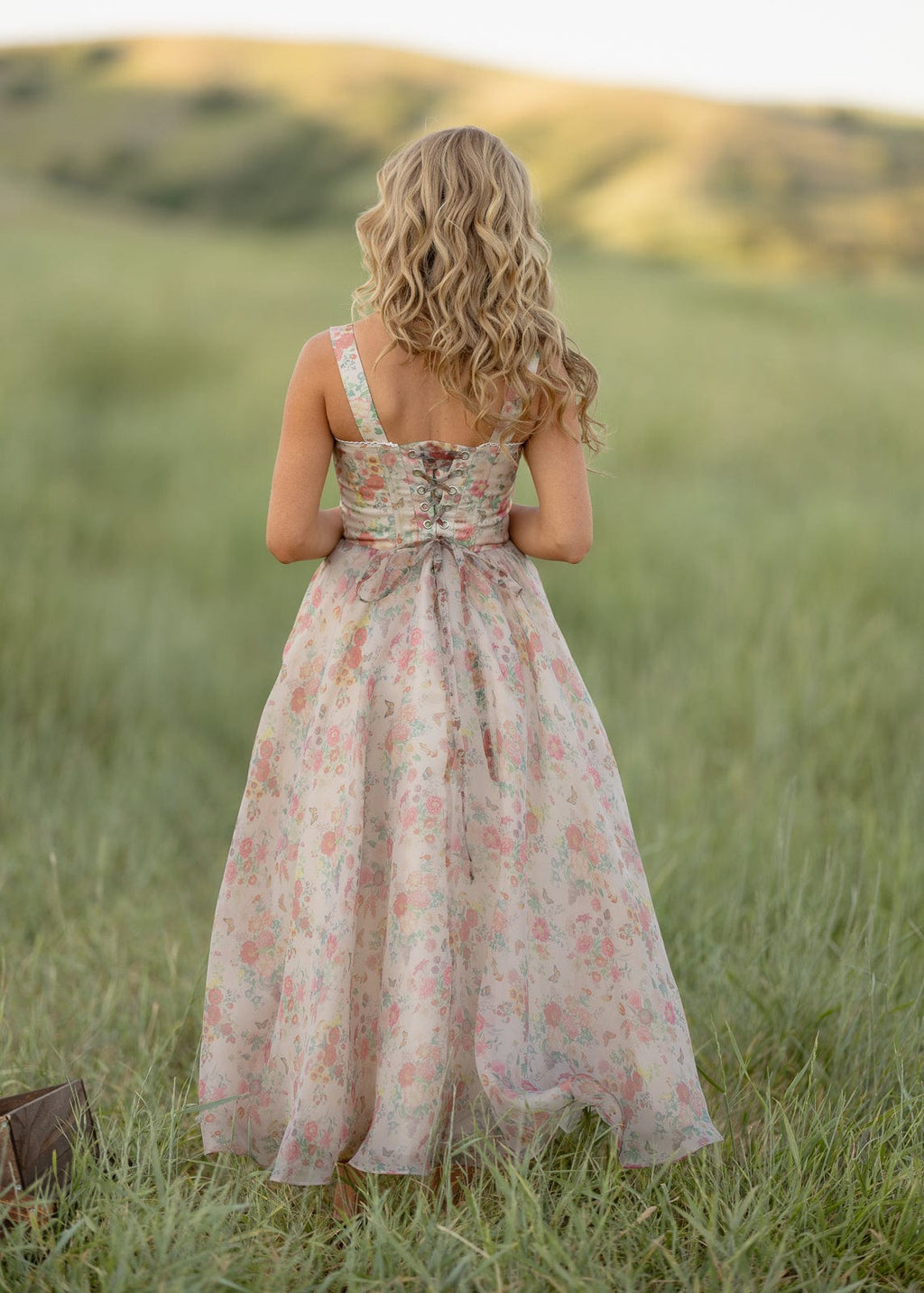 Francesca Dress – Pink