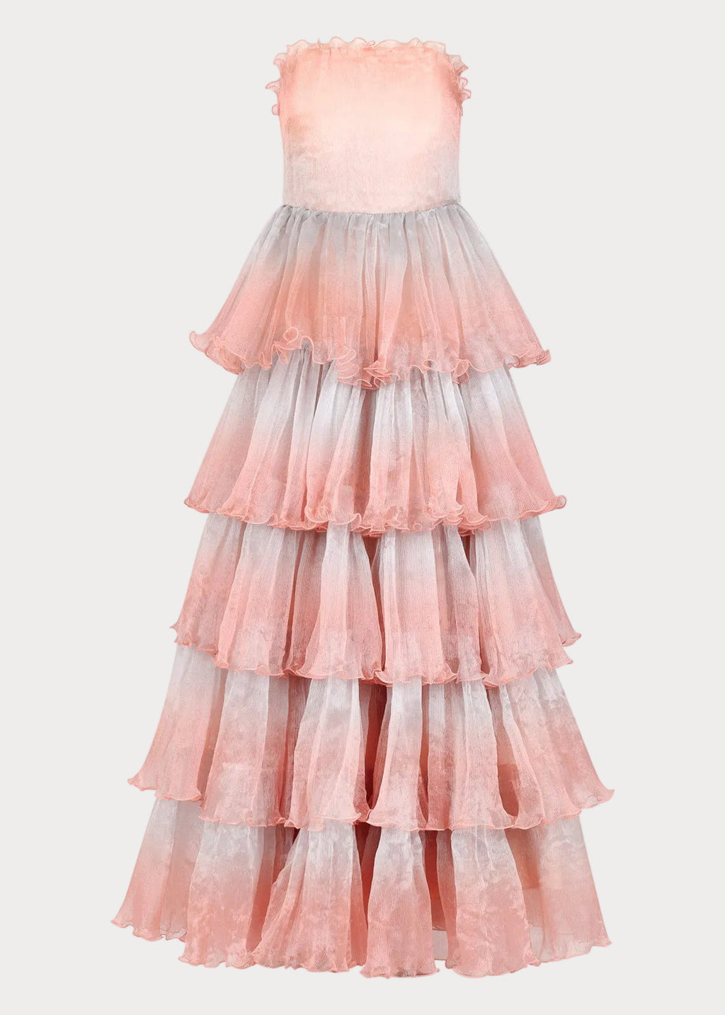 Genevieve Gown – Pink