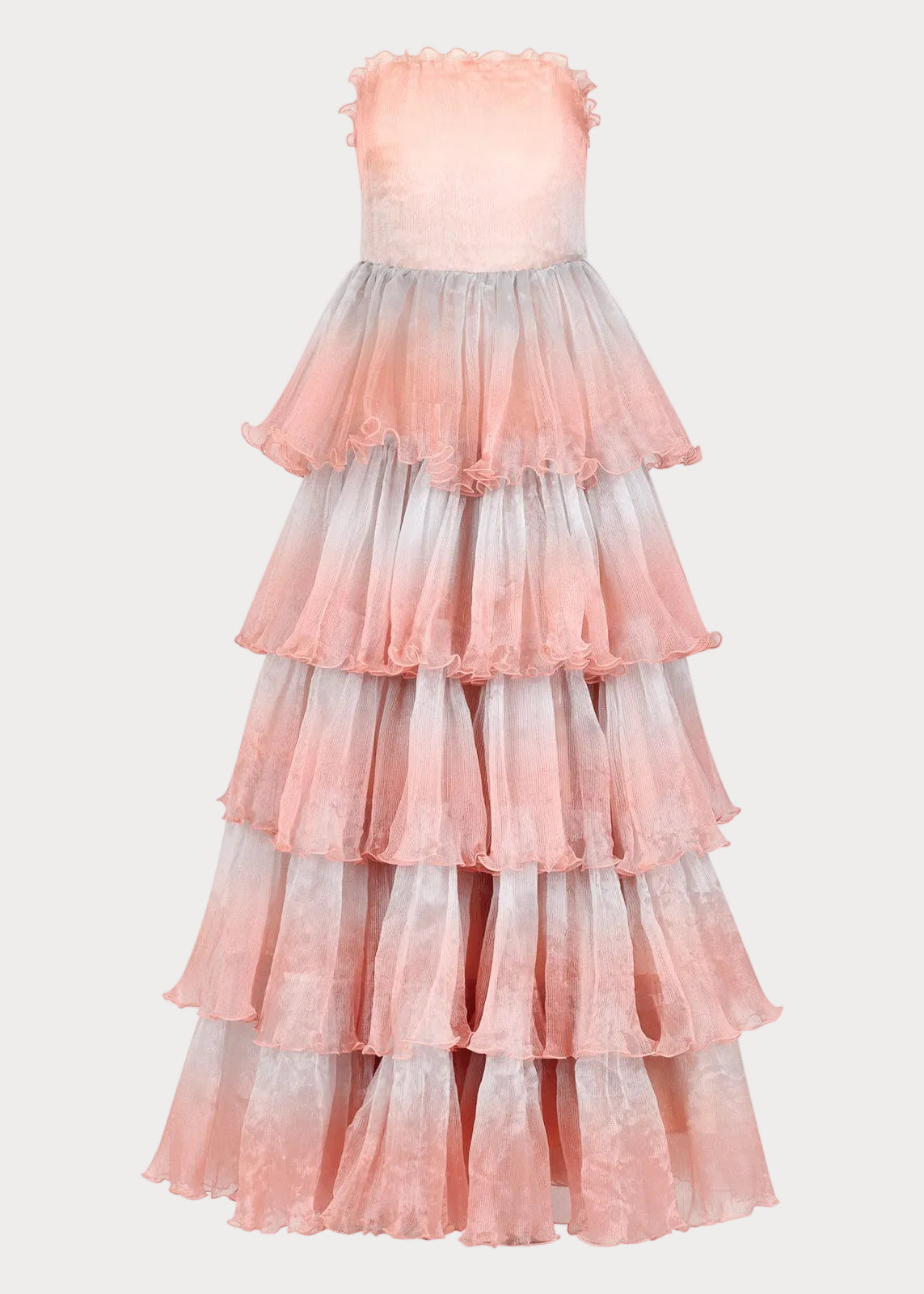 Genevieve Gown – Pink