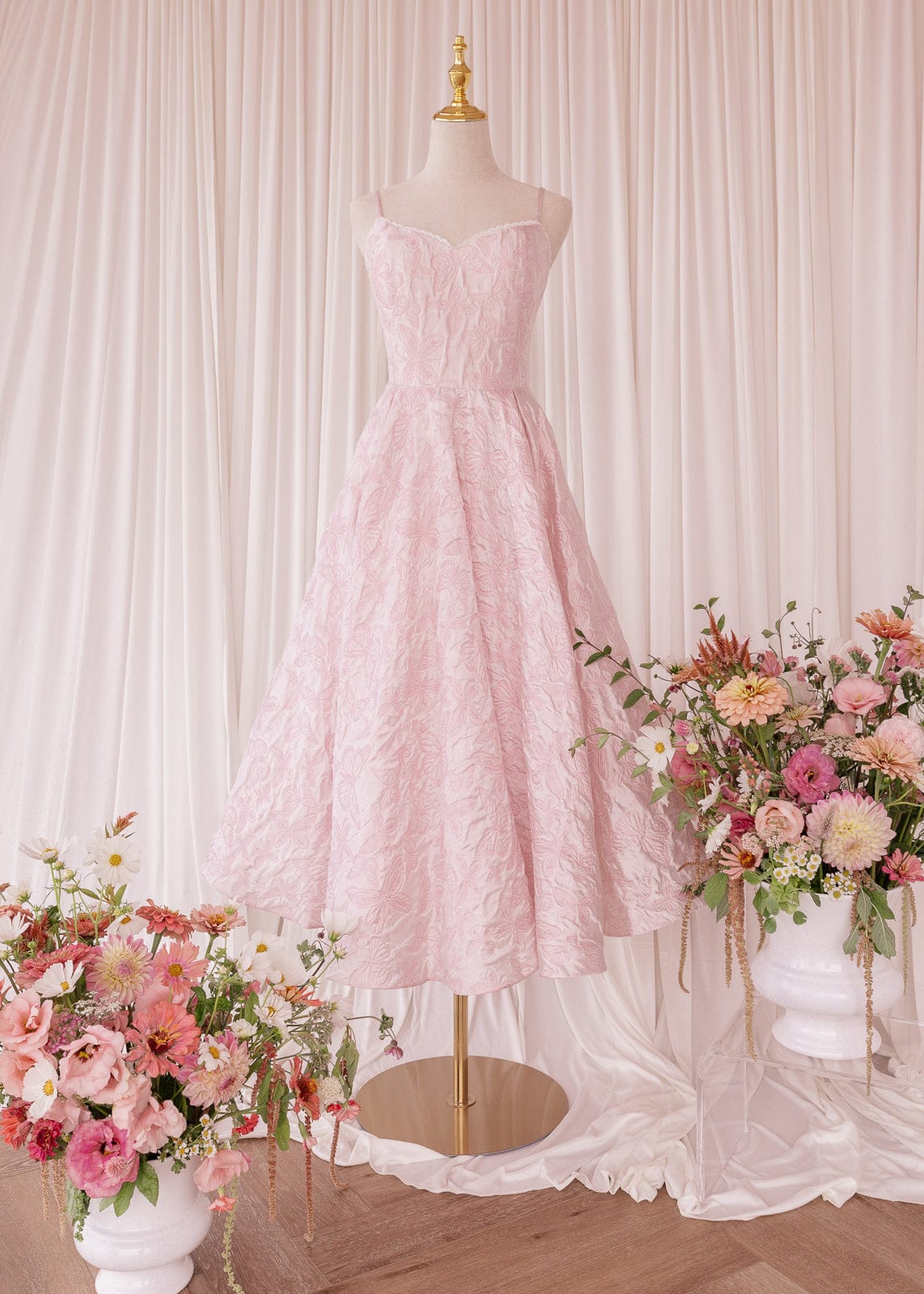 Kelly Dress – Pink Ribbon Edition