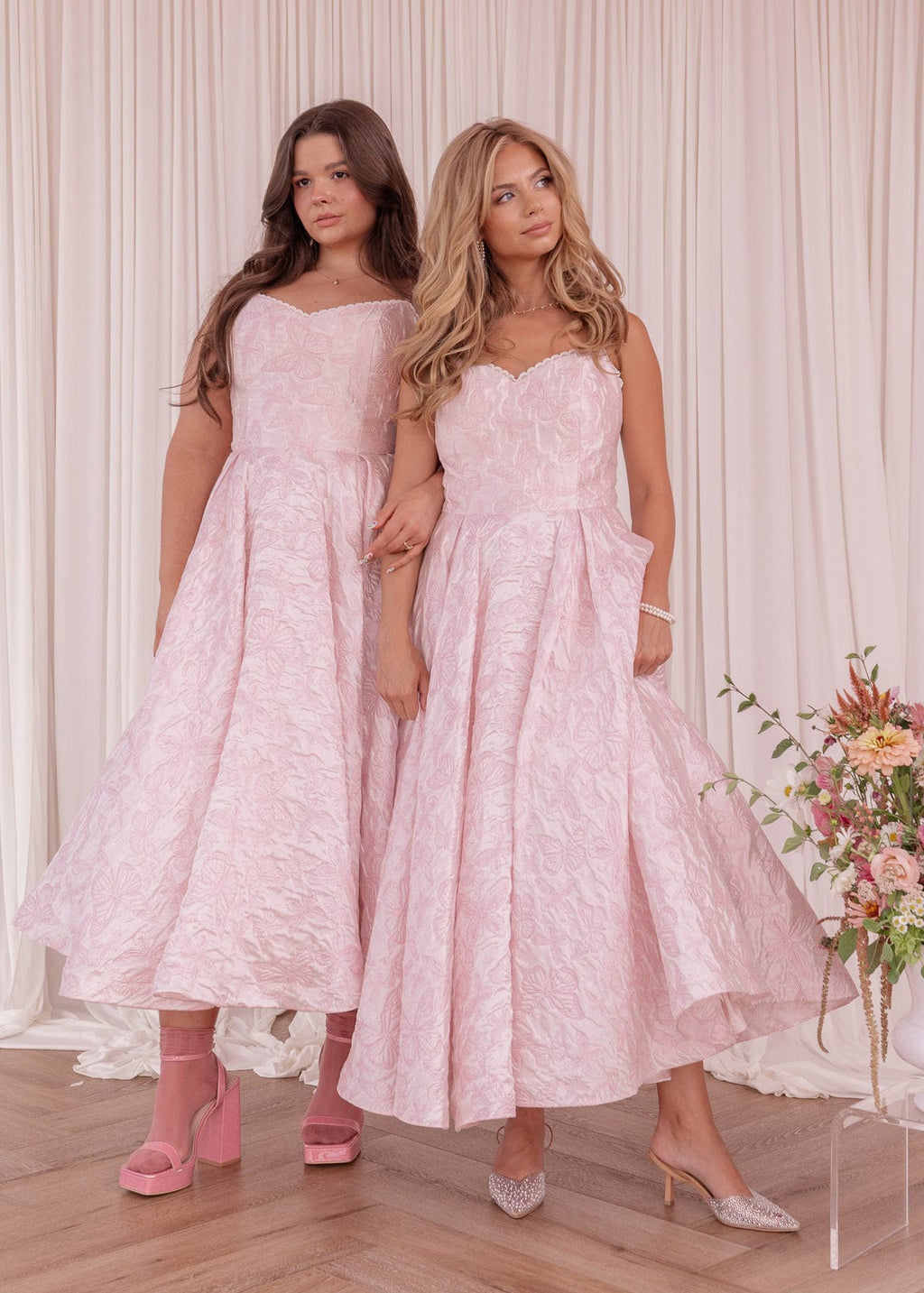Kelly Dress – Pink Ribbon Edition