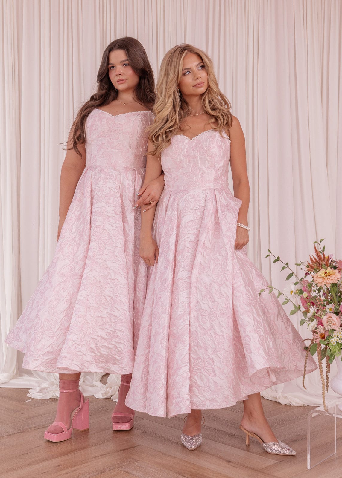 Kelly Dress – Pink Ribbon Edition