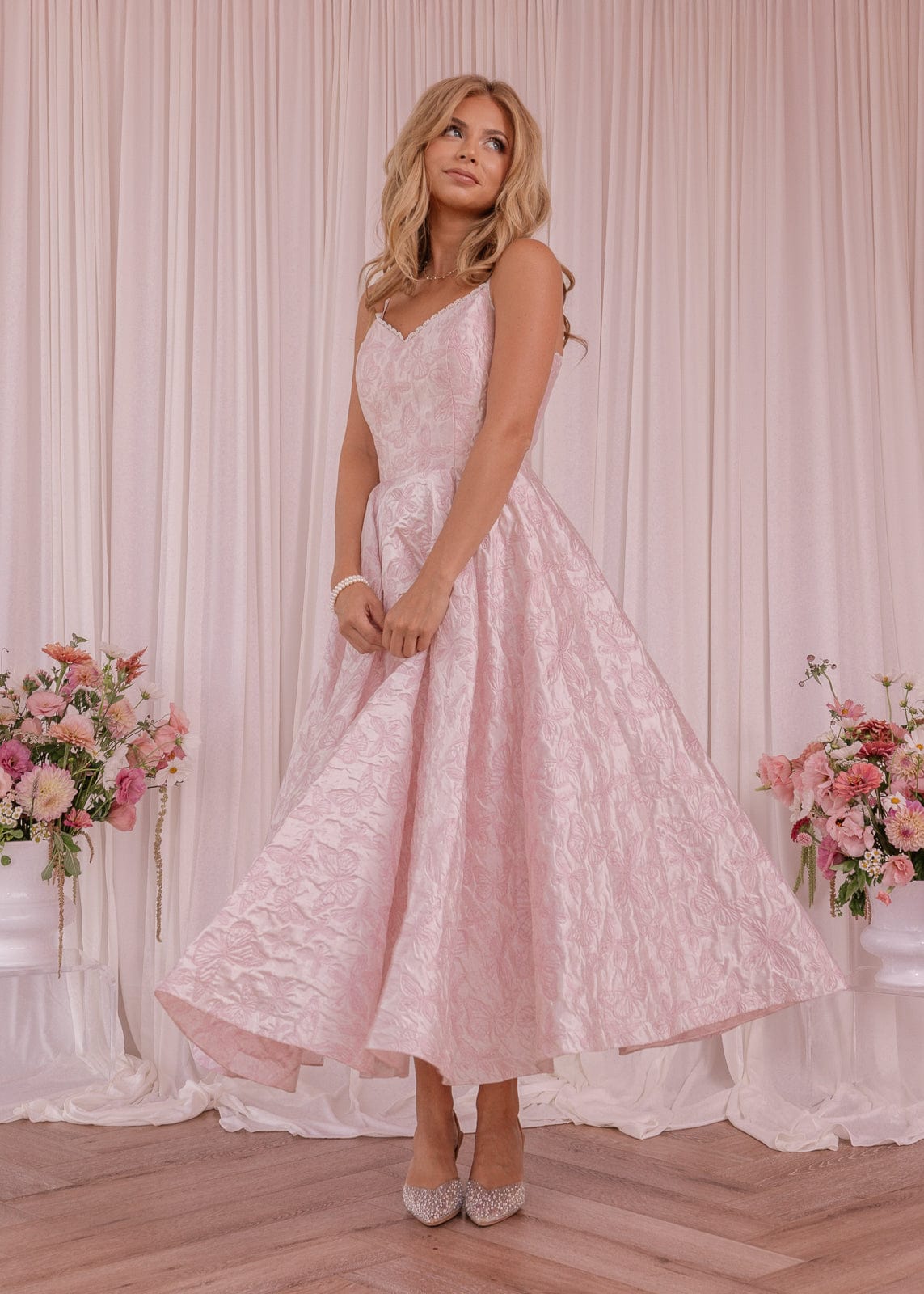 Kelly Dress – Pink Ribbon Edition