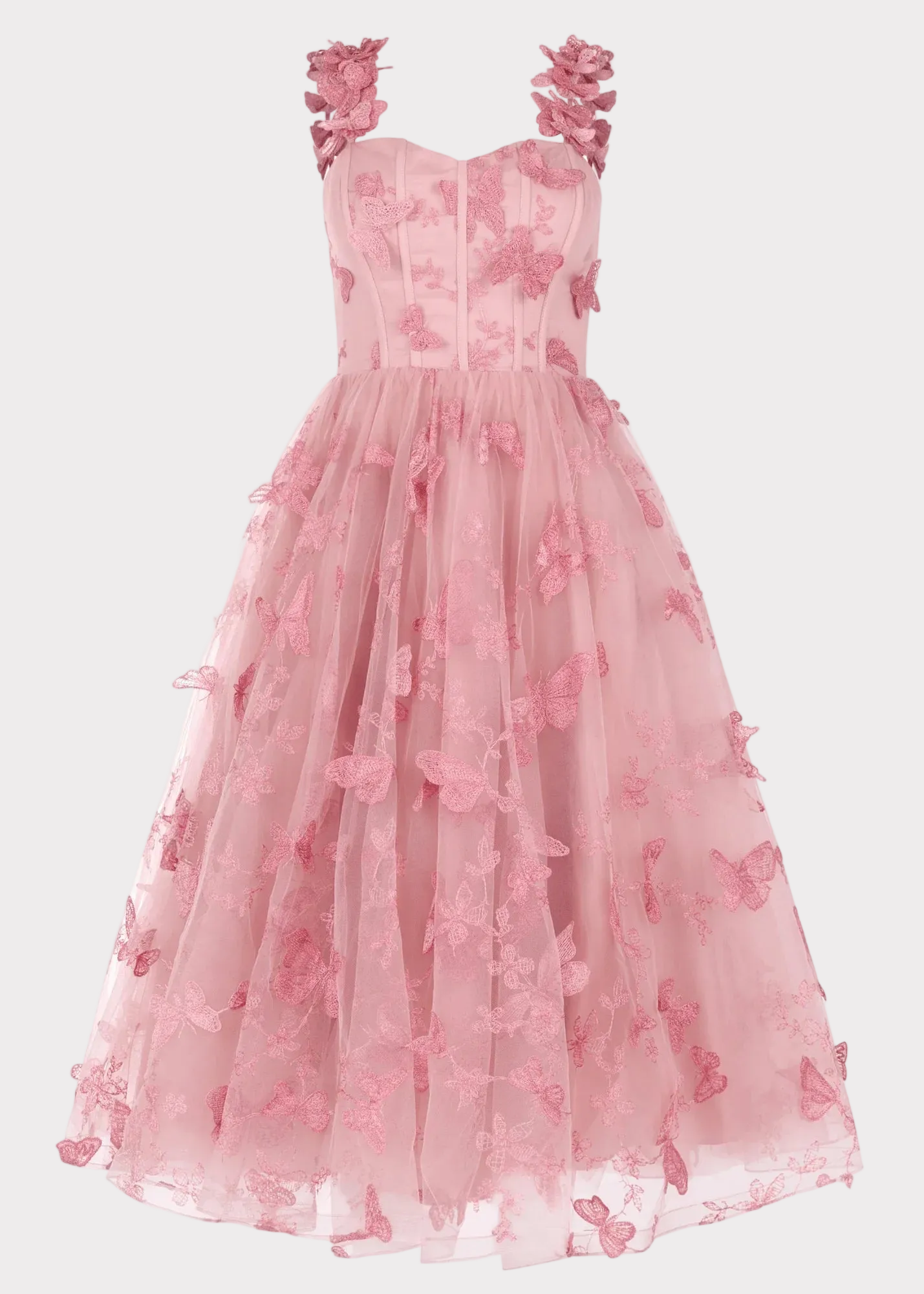 Mariposa Dress – Pink
