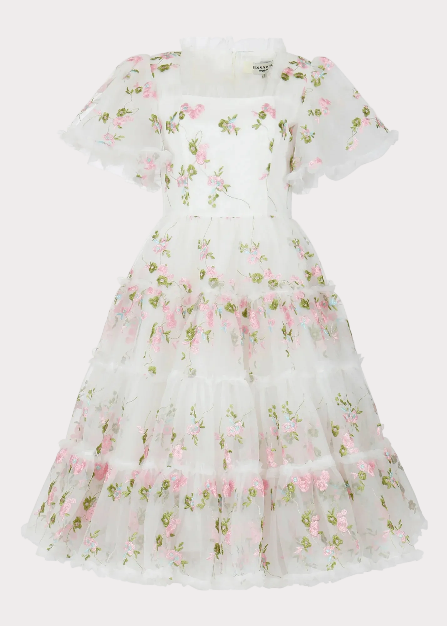 Promise Dress – Pinched Pink