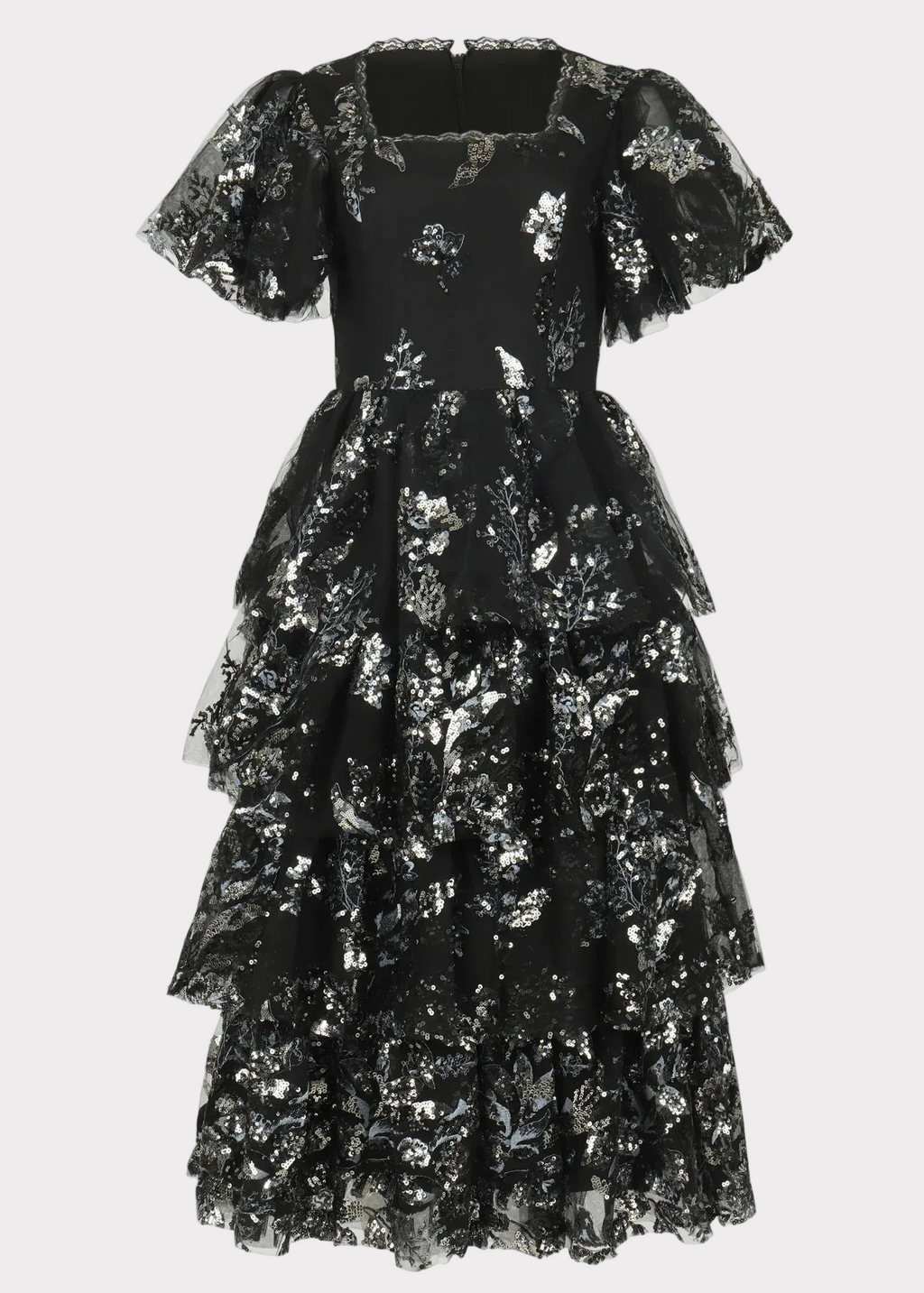 Selena Dress – Black