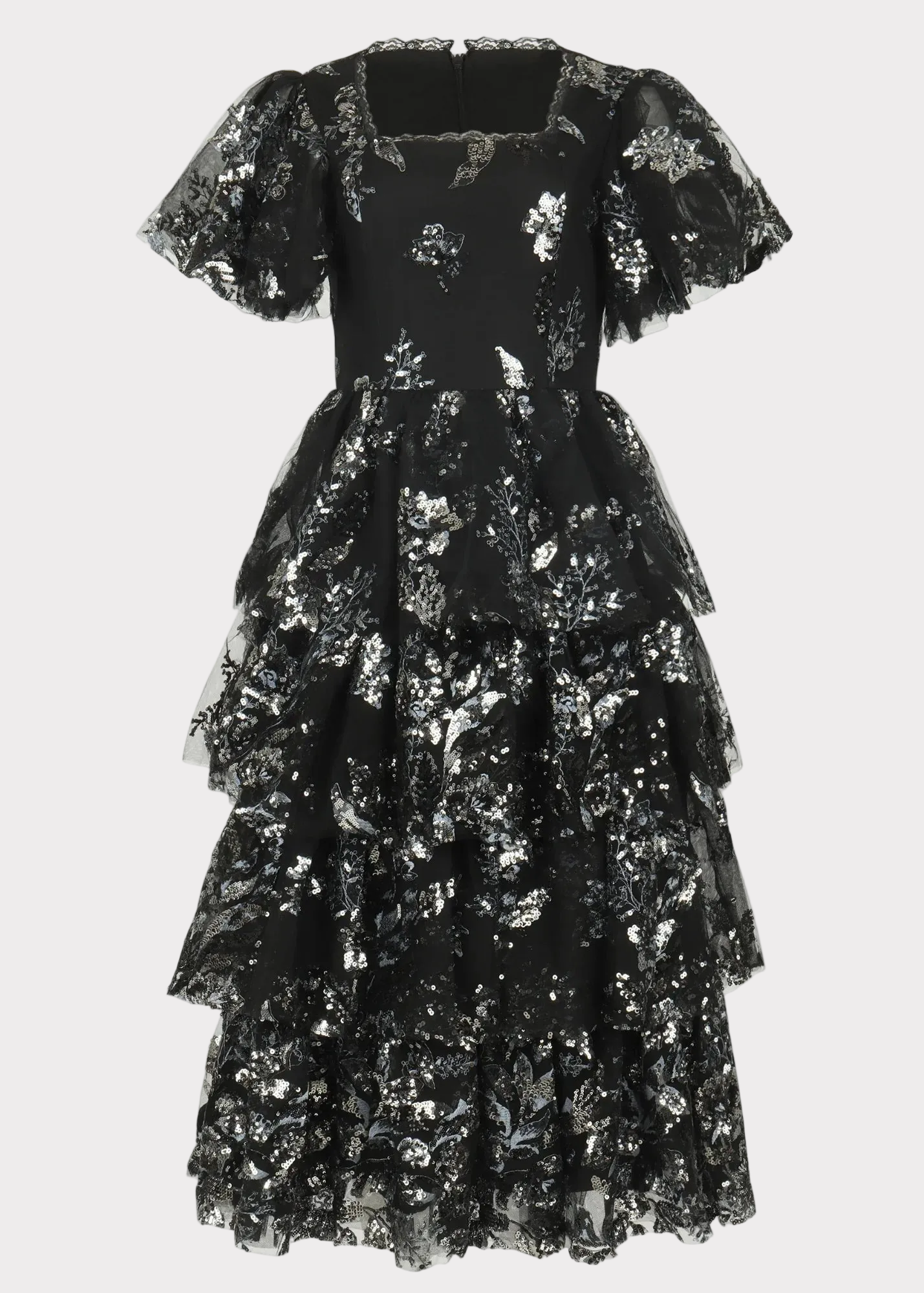 Selena Dress – Black