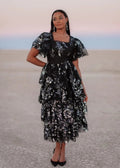 Selena Dress – Black