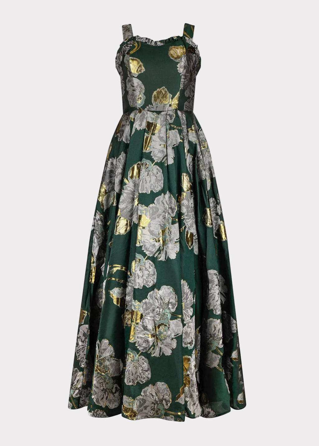 Selene Dress – Green