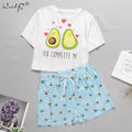 Avocado Love Pajama Set