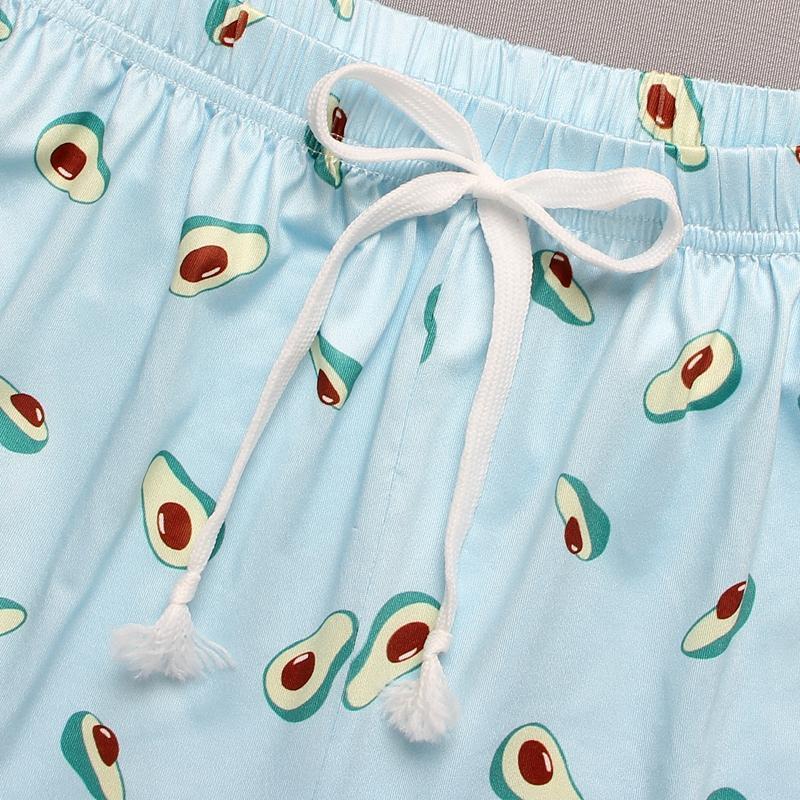 Avocado Love Pajama Set
