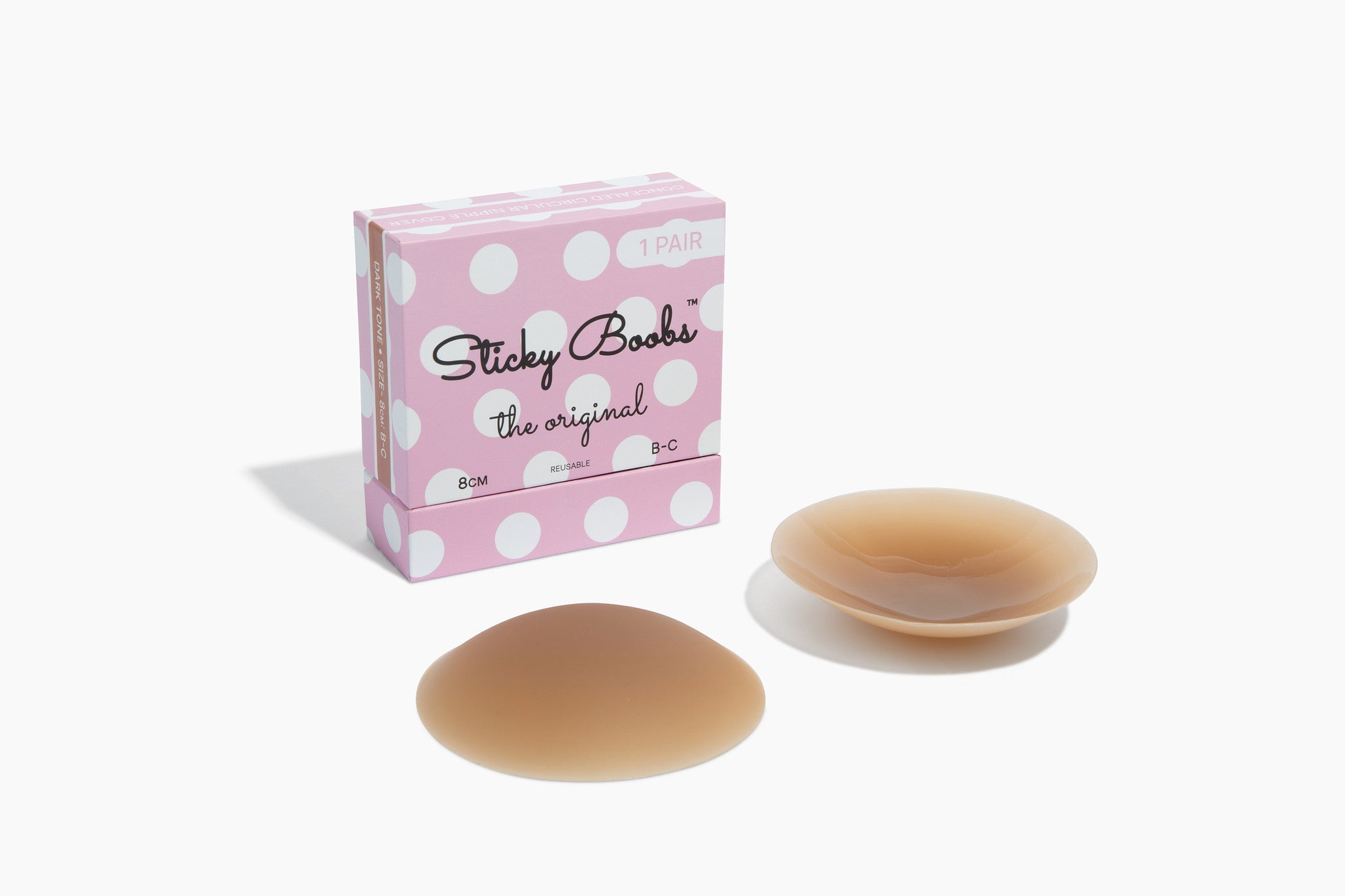 The Original Sticky Boobs